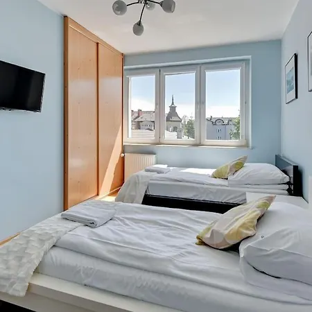 Appartement Molo Sands By Grand *