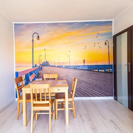 Molo Sands By Grand Lägenhet