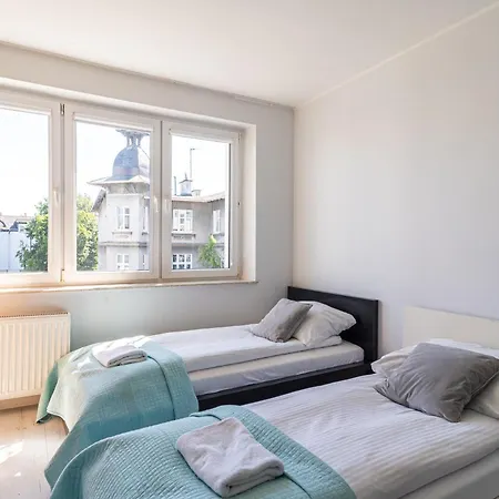 Lägenhet Molo Sands By Grand Sopot