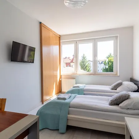 Molo Sands By Grand Apartament Sopot
