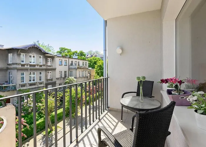 Molo Sands By Grand Apartament *