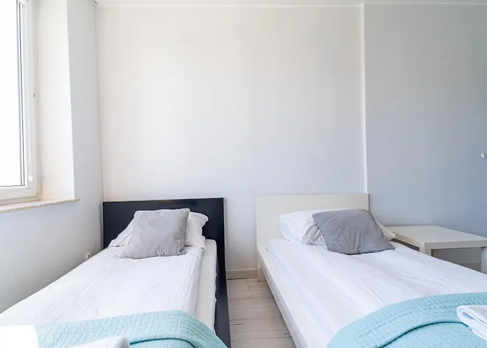 Apartament Molo Sands By Grand Sopot