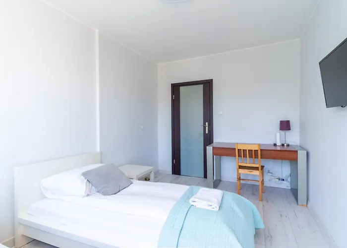 Molo Sands By Grand Apartament *