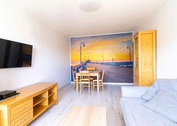 Apartament Molo Sands By Grand *