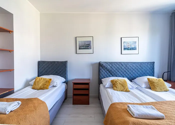 Molo Sands By Grand Apartament *