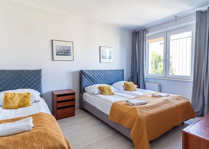 Molo Sands By Grand Sopot