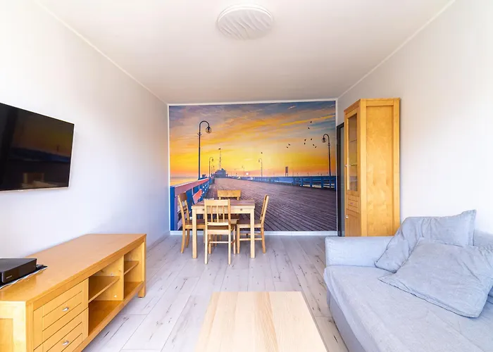 Lägenhet Molo Sands By Grand *