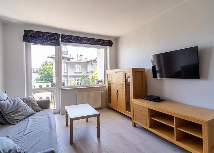 Molo Sands By Grand Lägenhet