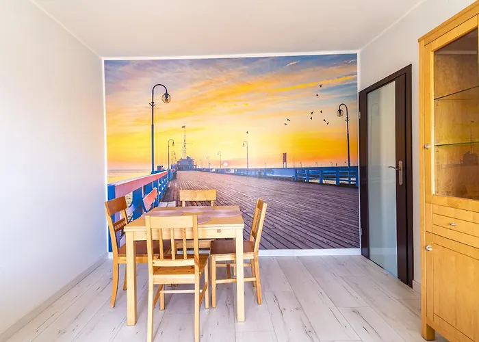 Molo Sands By Grand Lägenhet