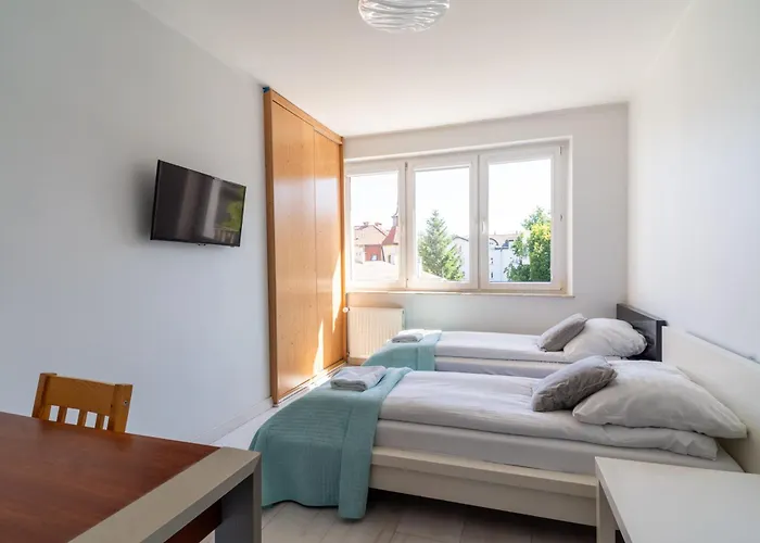 Molo Sands By Grand Apartament Sopot